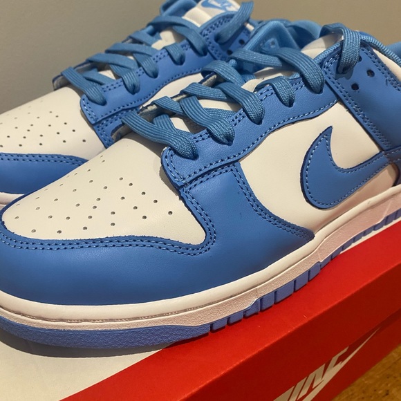 Nike Other - Nike Dunk university blues size 11